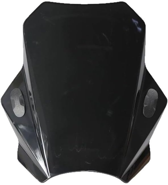 BMW R1200RS/R1250RS ウインドスクリーン 56.5x47 クリア GIVI